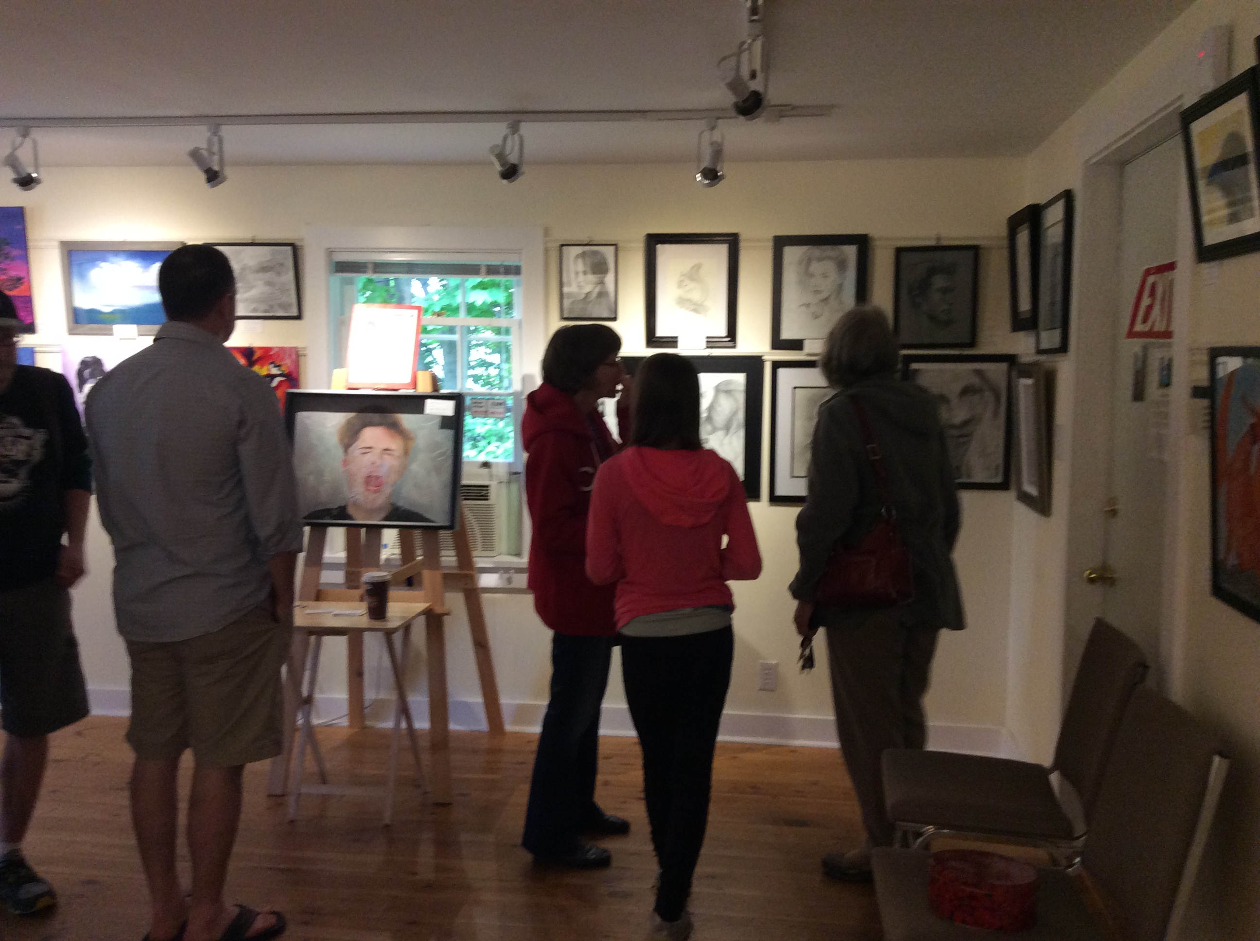 Student Art Shows &amp; Exhibits | Fine Art Classes